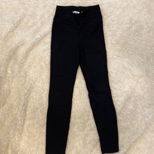 Camber & Grace dress pants tights - Sz. XS